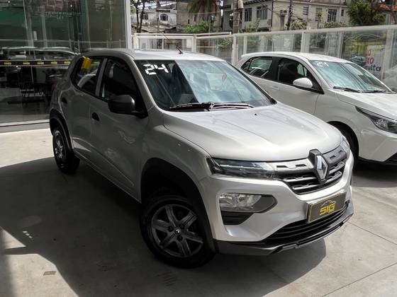 RENAULT KWID 1.0 12V SCE FLEX ZEN MANUAL